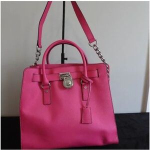 Michael Kors Pink Purse